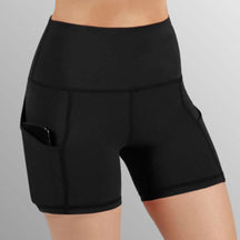 Pantalones cortos Peak Gym para mujer