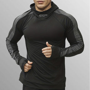 Sudadera Masculina Peak Ice