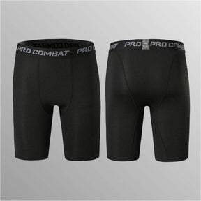 Bermudas térmicas para hombre Peak Combat