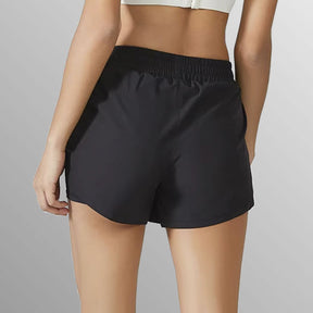 Shorts Femenino Para Correr Peak Running