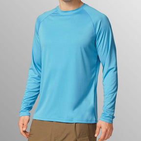 Camisa de Protección UV 50 para Hombre Peak Protection