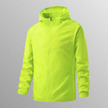 Chaqueta Cortaviento Masculina Peak Wear Track