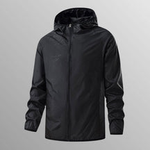 Chaqueta Cortaviento Masculina Peak Wear Track