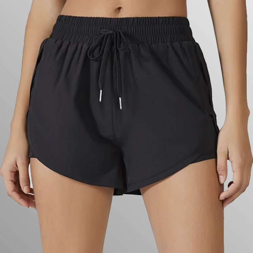 Shorts Femenino Para Correr Peak Running