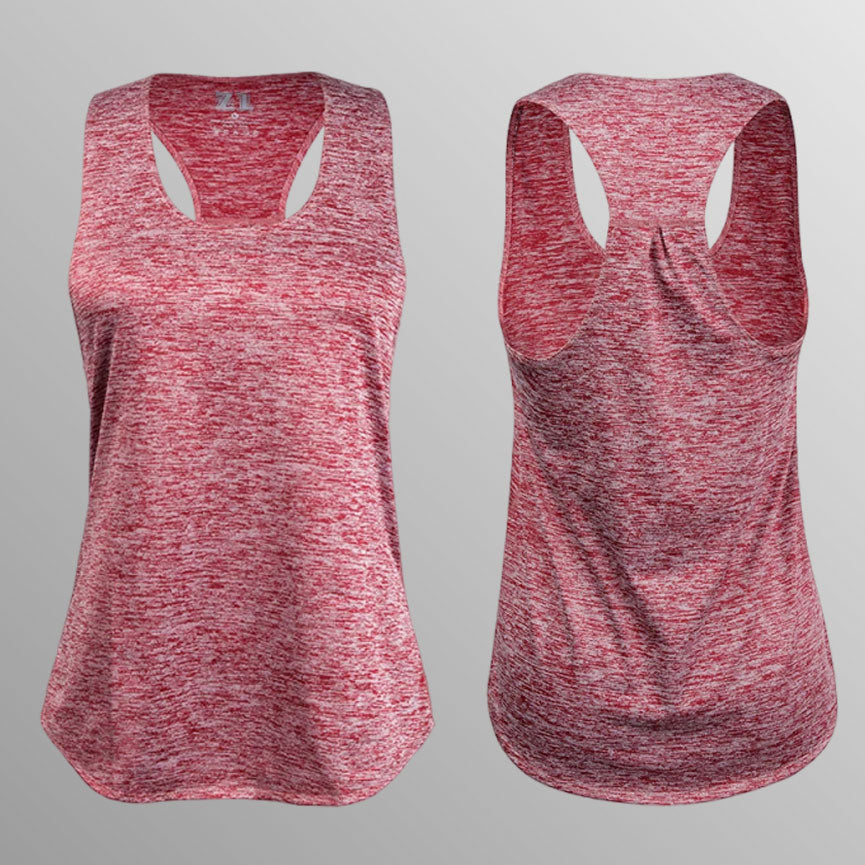 Camiseta Deportiva Femenina Peak Fresh