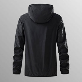 Chaqueta Cortaviento Masculina Peak Wear Track