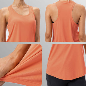 Camiseta Deportiva Femenina Peak Light