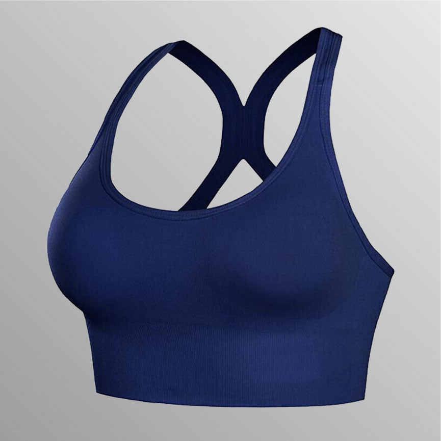 Top Superior Femenino Peak Basic