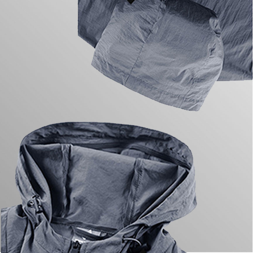 Chaqueta Impermeable Peak Wear Adventure