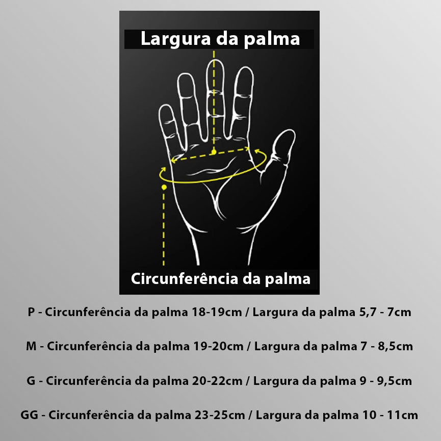 Guantes para Gimnasio Peak Wear Go