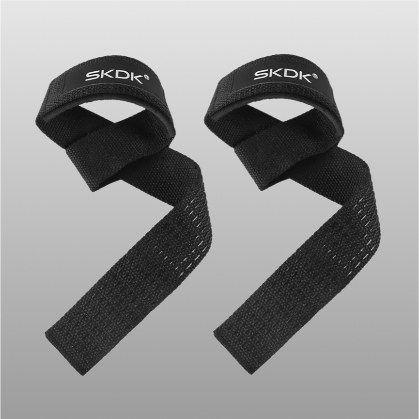 Peak Straps - Agarraderas de Soporte para Entrenamientos Intensos