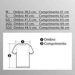 Camiseta Térmica Segunda Piel